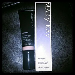 📌📌ON HOLD @kathy04 MK Light-Medium CC Cream