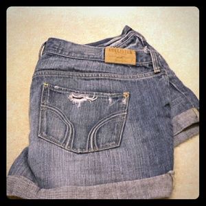 Hollister shorts
