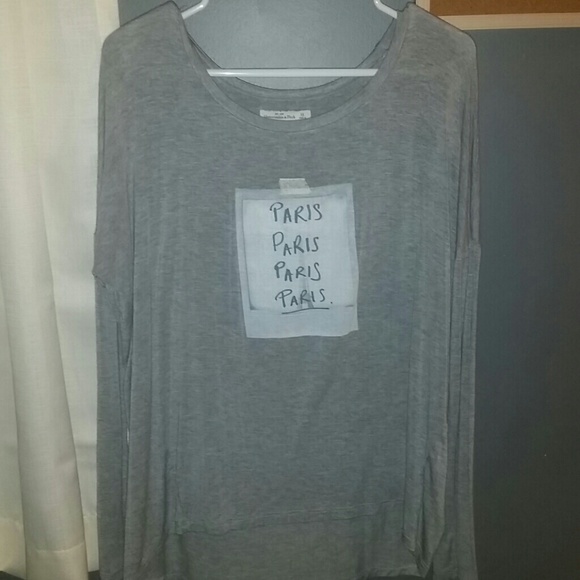 abercrombie & fitch long sleeve
