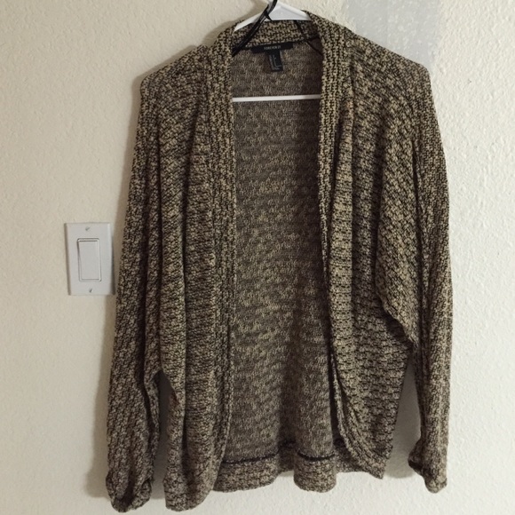 FOREVER 21 CARDIGAN