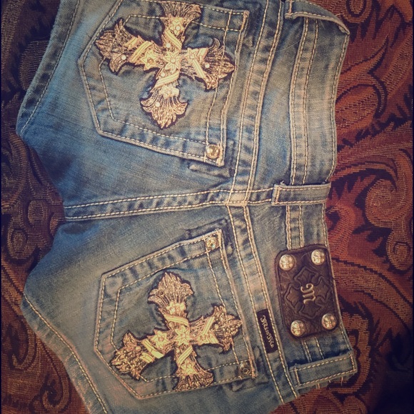 Miss me shorts
