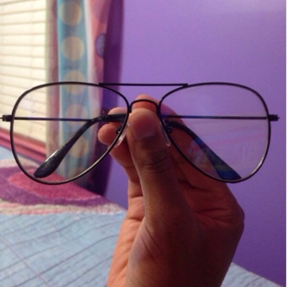 Personality glasses