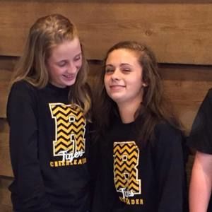 Meet your Posher, Lily jo