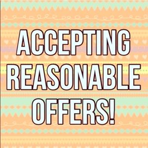 Make an offer!!!!