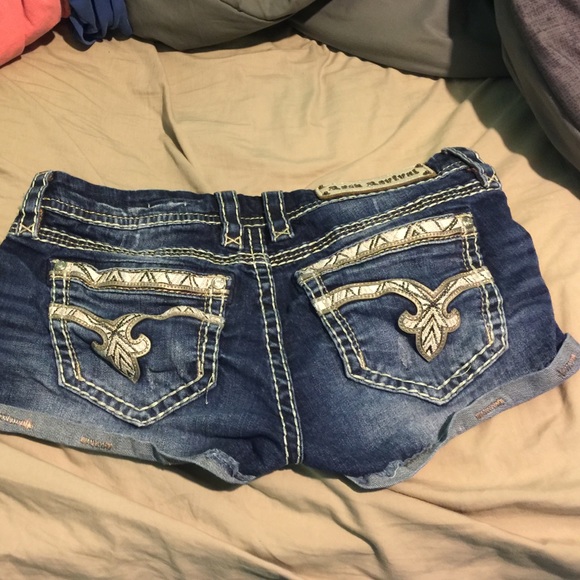 Rock Revival shorts