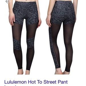 Lululemon leggings