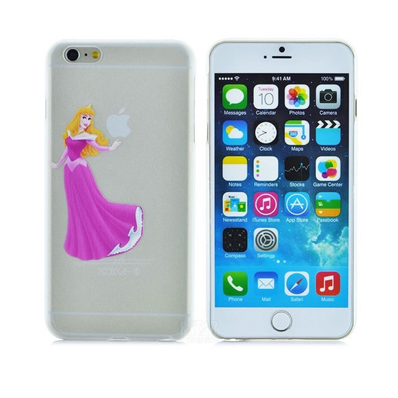 Princess Aurora iPhone 6 Case