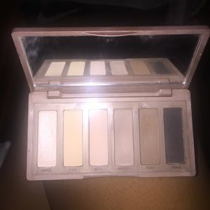 Naked basics