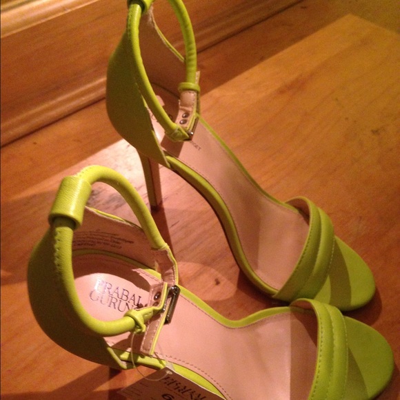 Prabal Gurung Pumps
