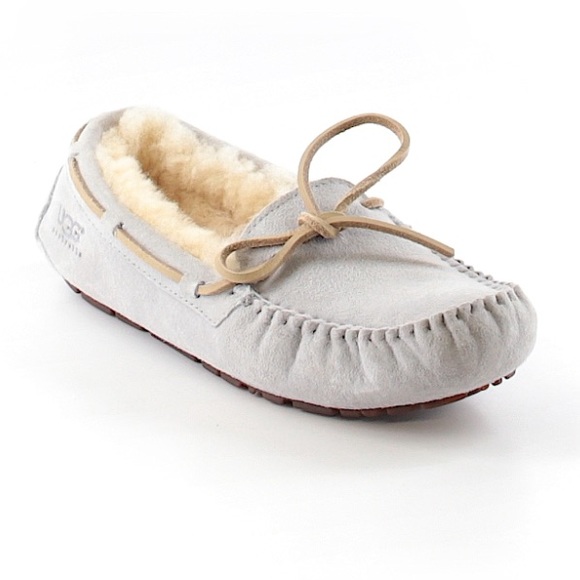 UGG moccasins! NWOT