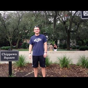 Meet your Posher, James