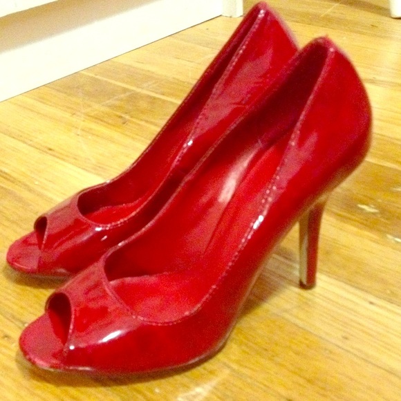 red high heels👠💄 - Picture 1 of 1