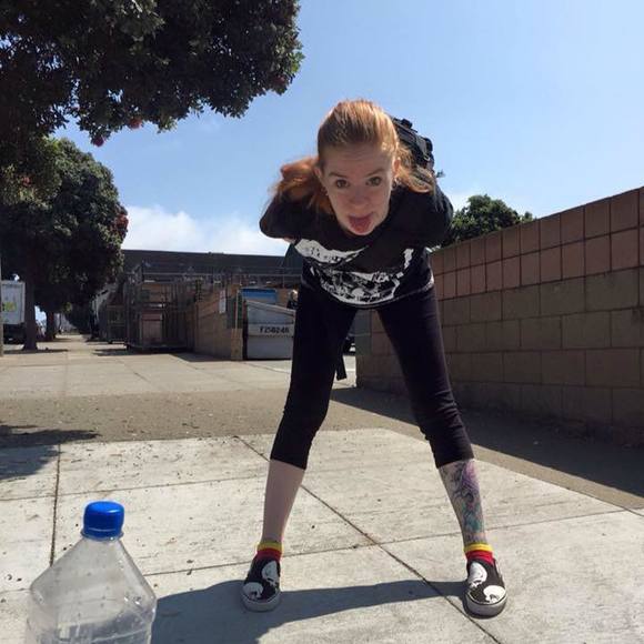 Meet your Posher, Charley