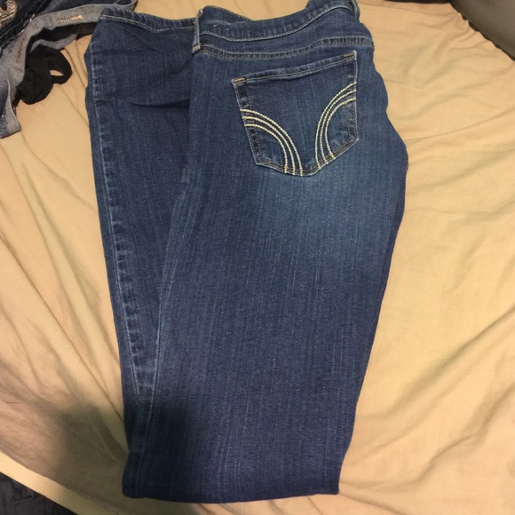 Hollister jeans