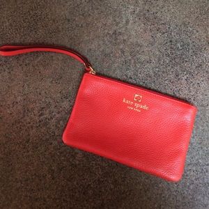 Kate Spade Wristlet
