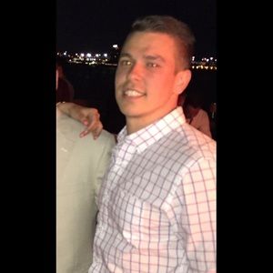 Meet your Posher, Anthony