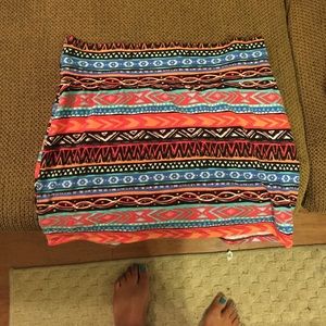 Charlotte Russe Bodycon Skirt (Mini)