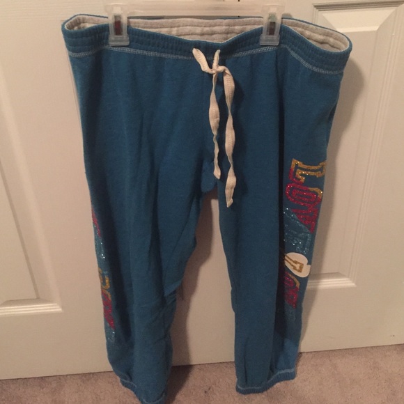 Victoria's Secret sweatpants