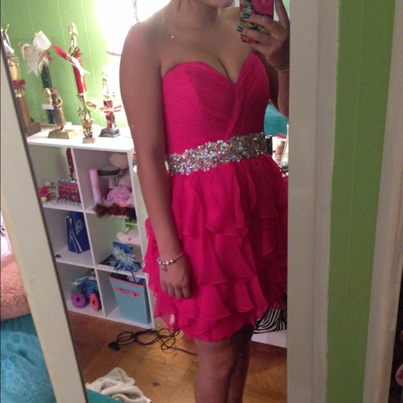 Homecoming dress! - Picture 2 of 4