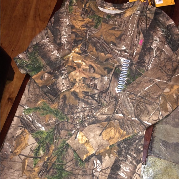 Browning shirt