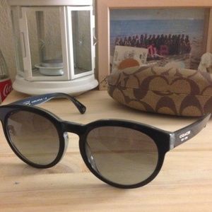 Coach sunglasses