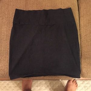 Charlotte Russe Bodycon Mini