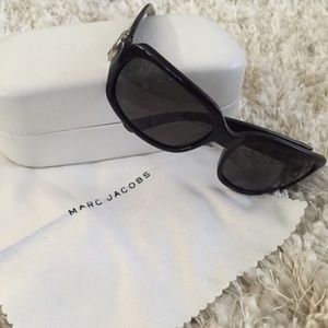 Two Marc Jacobs Sunglasses
