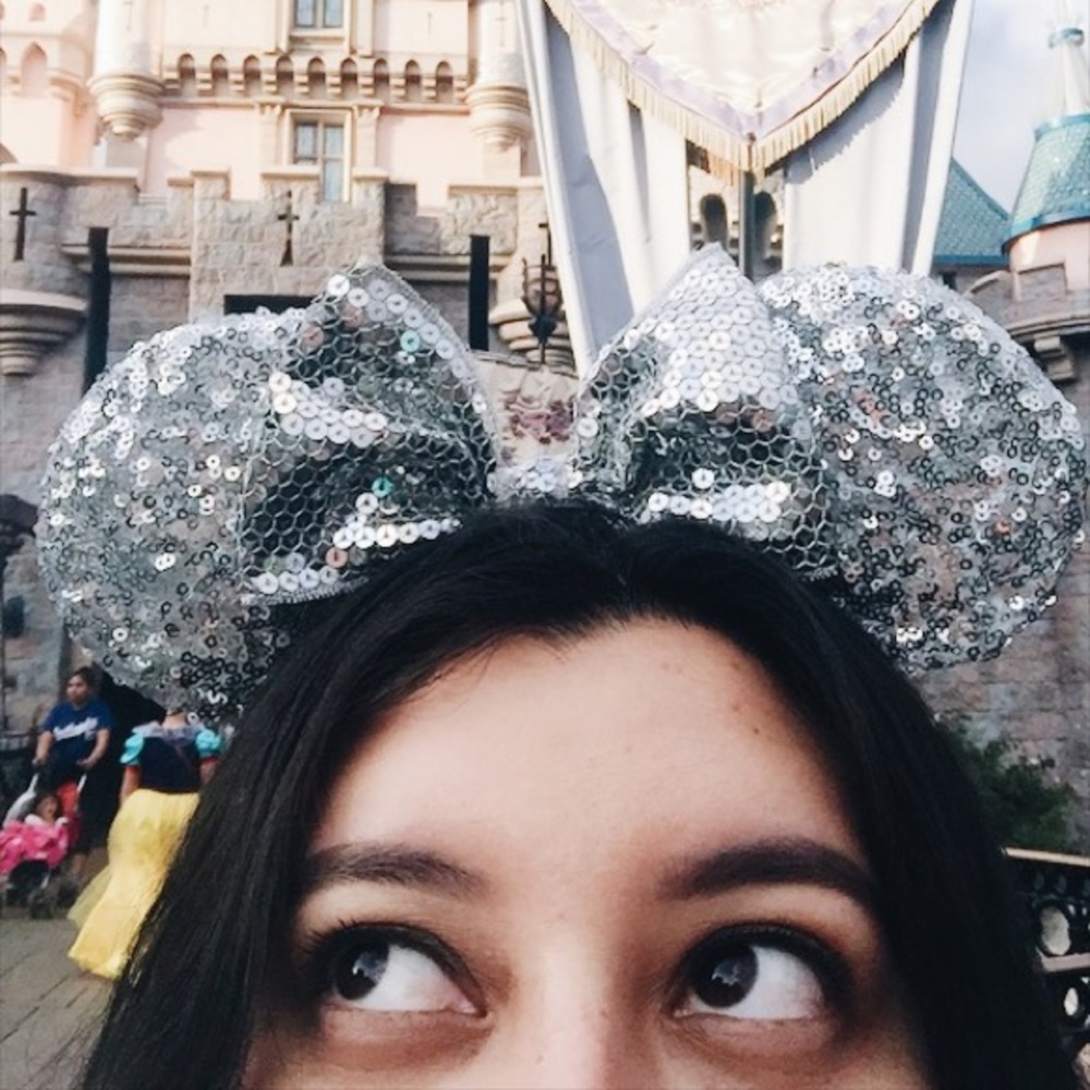 Meet your Posher, Krystal