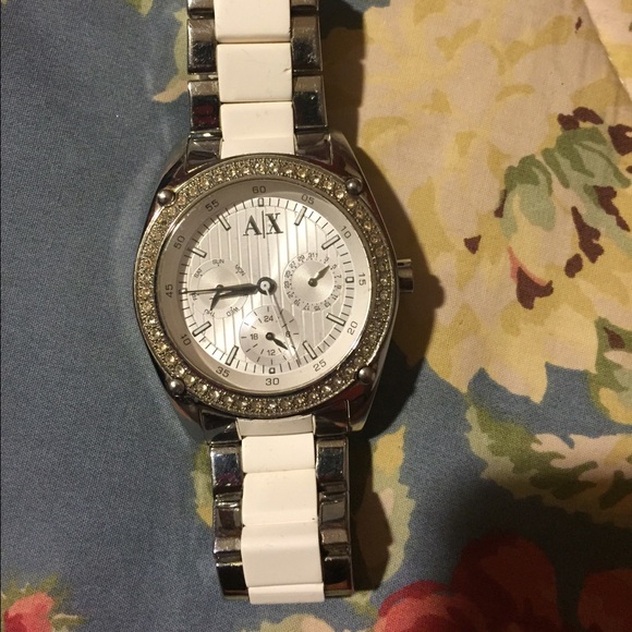 Womens Armani Exchange watch