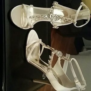 Audrey Brooke Chloe Sandal