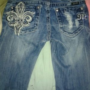 Miss Me jeans