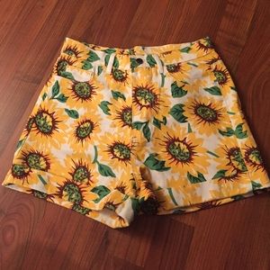 Sunflower shorts