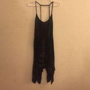 Meadows of Medallion Slip Dress