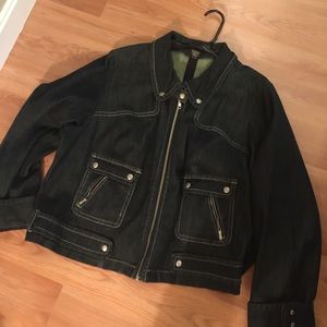 Jeans Jacket