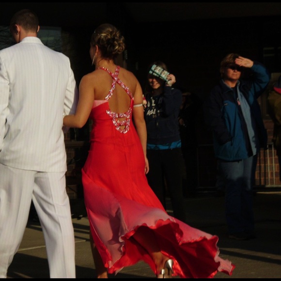 Prom dress