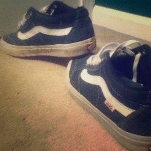 Vans 2015 Trujillo SG