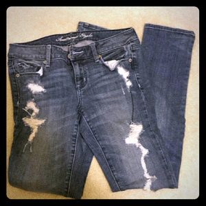 American Eagle jeans