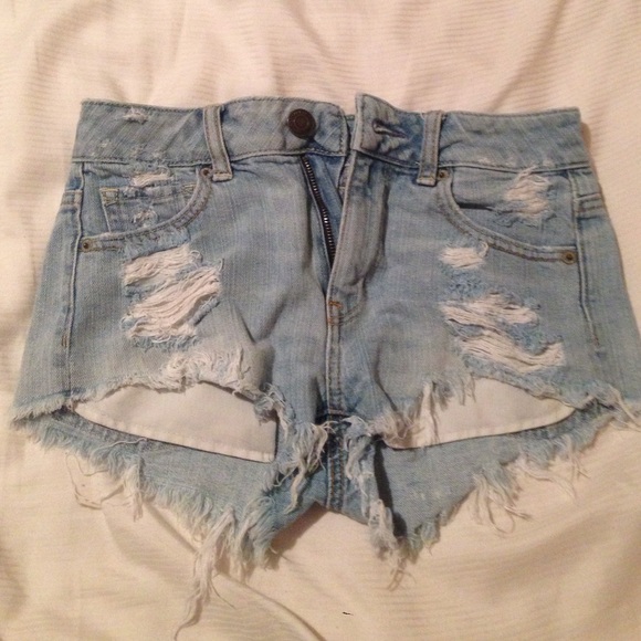 american eagle shorts