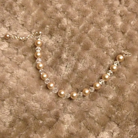 Necklace and bracelet - Picture 2 of 2