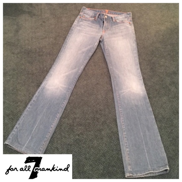 7 for all Mankind Denim - ❌❌7 for All Mankind jeans