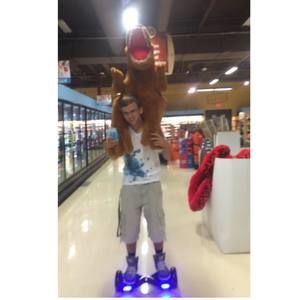 Meet your Posher, Danny