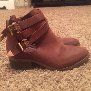 Seychelles Scoundrel Bootie