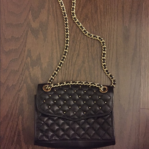REBECCA MINKOFF MINI AFFAIR STUDDED BAG