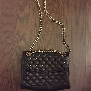 REBECCA MINKOFF MINI AFFAIR STUDDED BAG