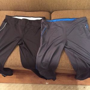 Danskin Fitted Althetic Pants