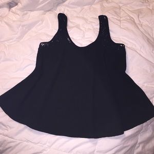 NWOT Cute Black & White Tops
