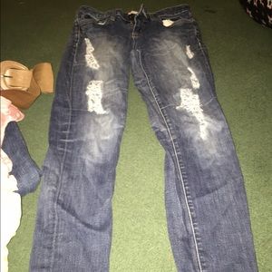 Forever 21 jeans