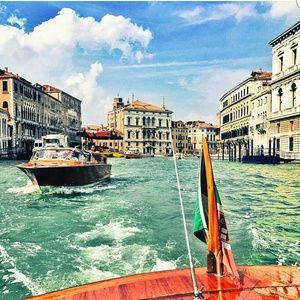 Meet your Posher, Shady