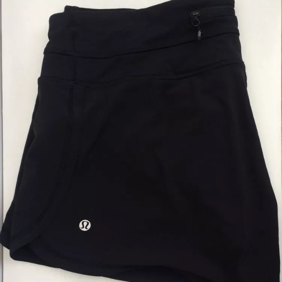 Lululemon size 8 shorts