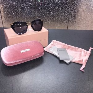 Miu Miu Sunglasses